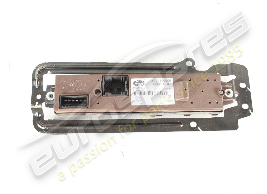 ECU DE NŒUD DE PORTE CÔTÉ CONDUCTEUR D'OCCASION Ferrari. NUMÉRO DE PIÈCE 273412 (1)