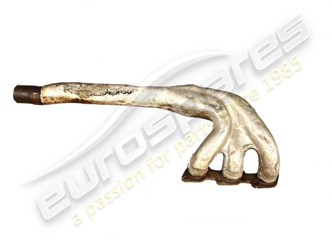 UTILISÉ Lamborghini TUYAU D'ÉCHAPPEMENT AVANT GAUCHE. NUMÉRO DE PIÈCE 004427528 (1)