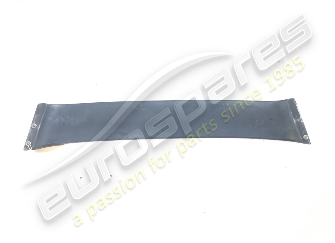 utilisé ferrari finition grainée spoiler. numéro de pièce 61290200 (5)