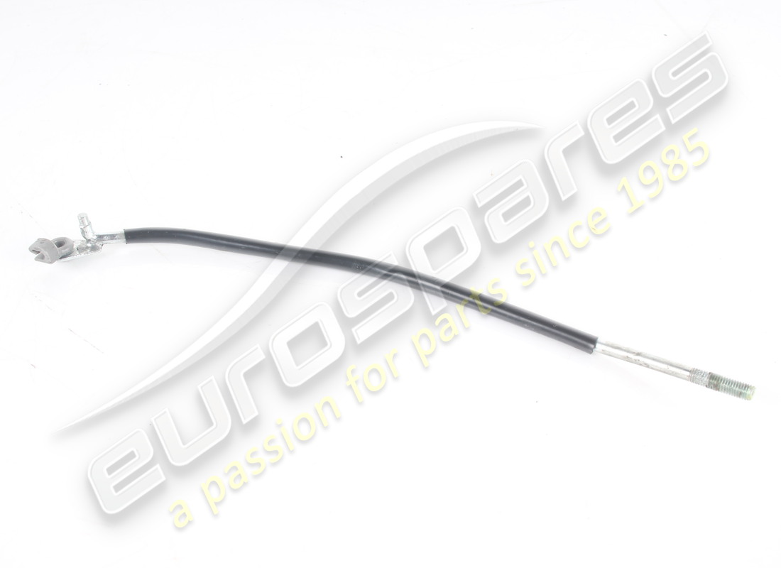 TIGE DE SÉCURITÉ SUPÉRIEURE GAUCHE Ferrari UTILISÉE. NUMÉRO DE PIÈCE 61923000 (1)