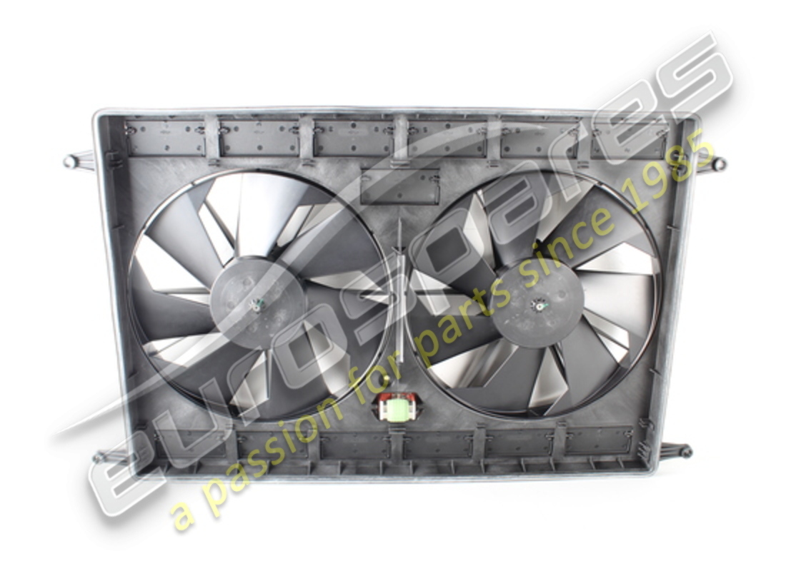 nouveau maserati ensemble complet de ventilateurs électriques. référence 263141 (1)