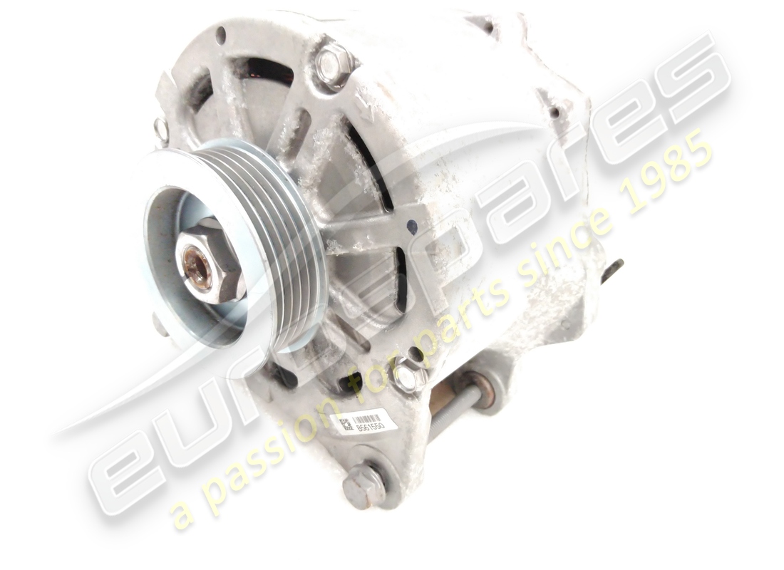 utilisé lamborghini alternateur hitachi 190a wassk. numéro de pièce 07l903015k (2)