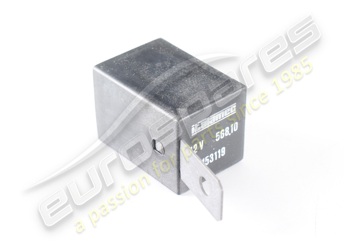 NOUVEAU MINUTERIE FERRARI. NUMÉRO DE PIÈCE 153119 (4) nouveau minuterie ferrari. numéro de pièce 153119 (4)