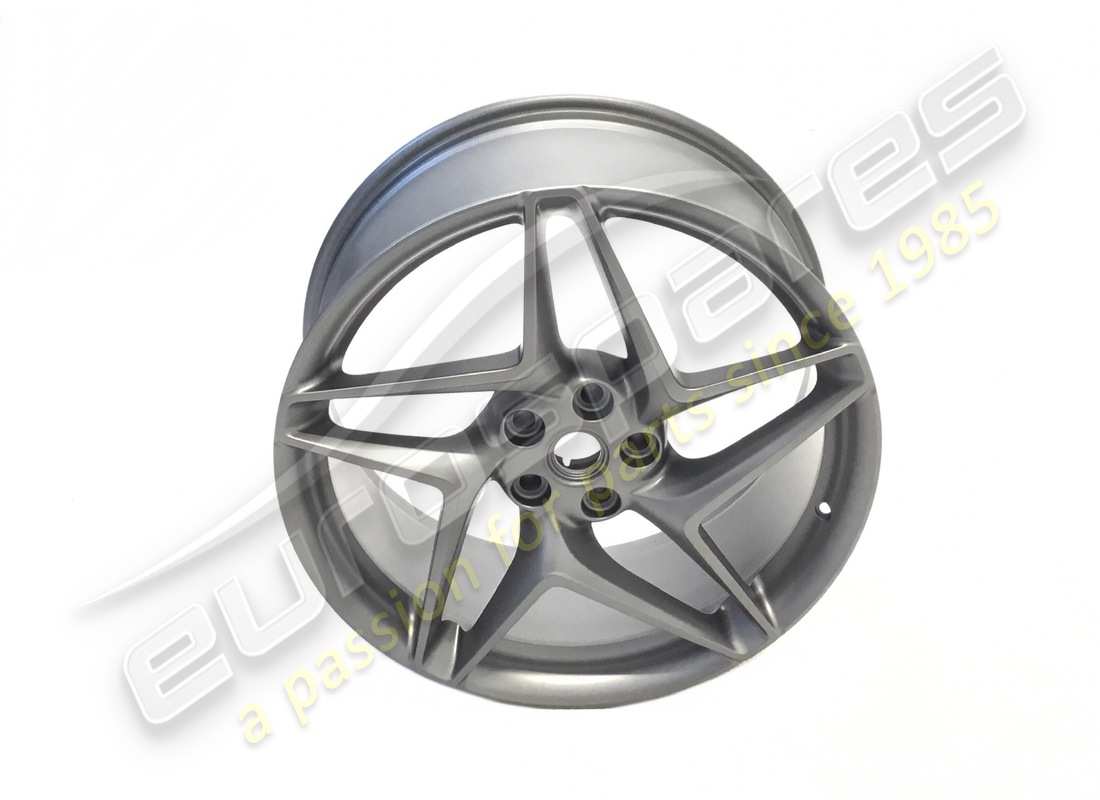 ROUE AVANT DROITE Ferrari RECONDITIONNÉE. NUMÉRO DE PIÈCE 861245 (1)