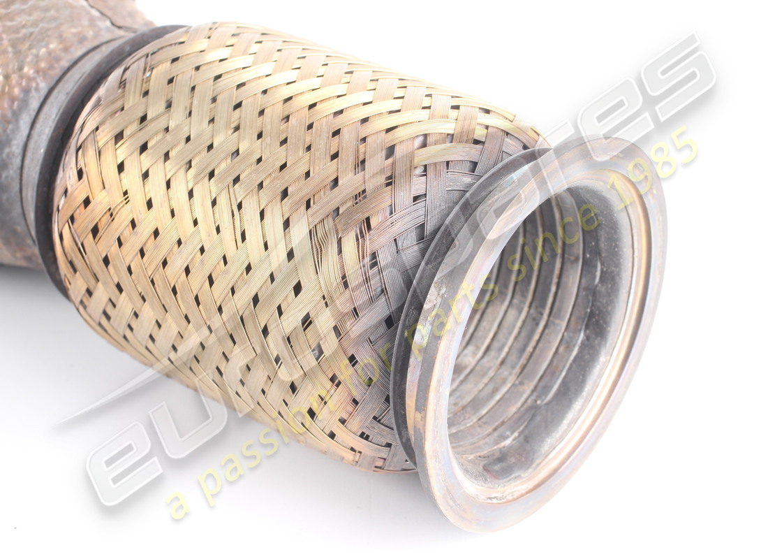 collecteur d'échappement droit d'occasion lamborghini avec catalytique. référence 420251212h (4)