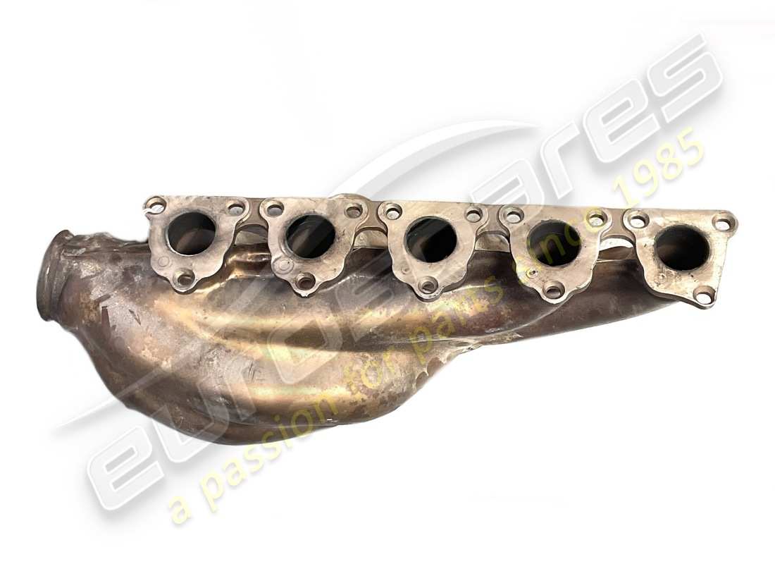 ensemble de collecteur d'échappement utilisé lamborghini. numéro de pièce 07l253034a (2)