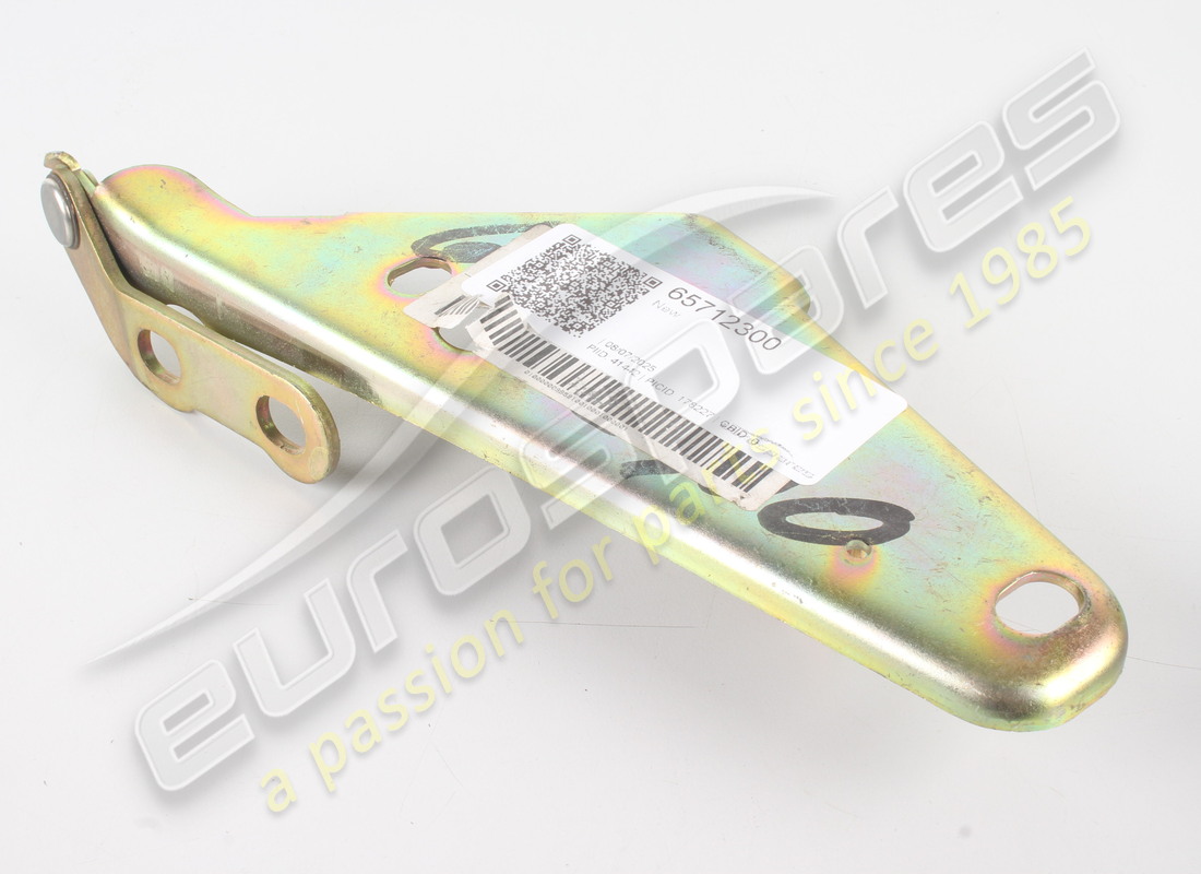 nouvelle charnière de capot de capot avant ferrari gauche. numéro de pièce 65712300 (4)