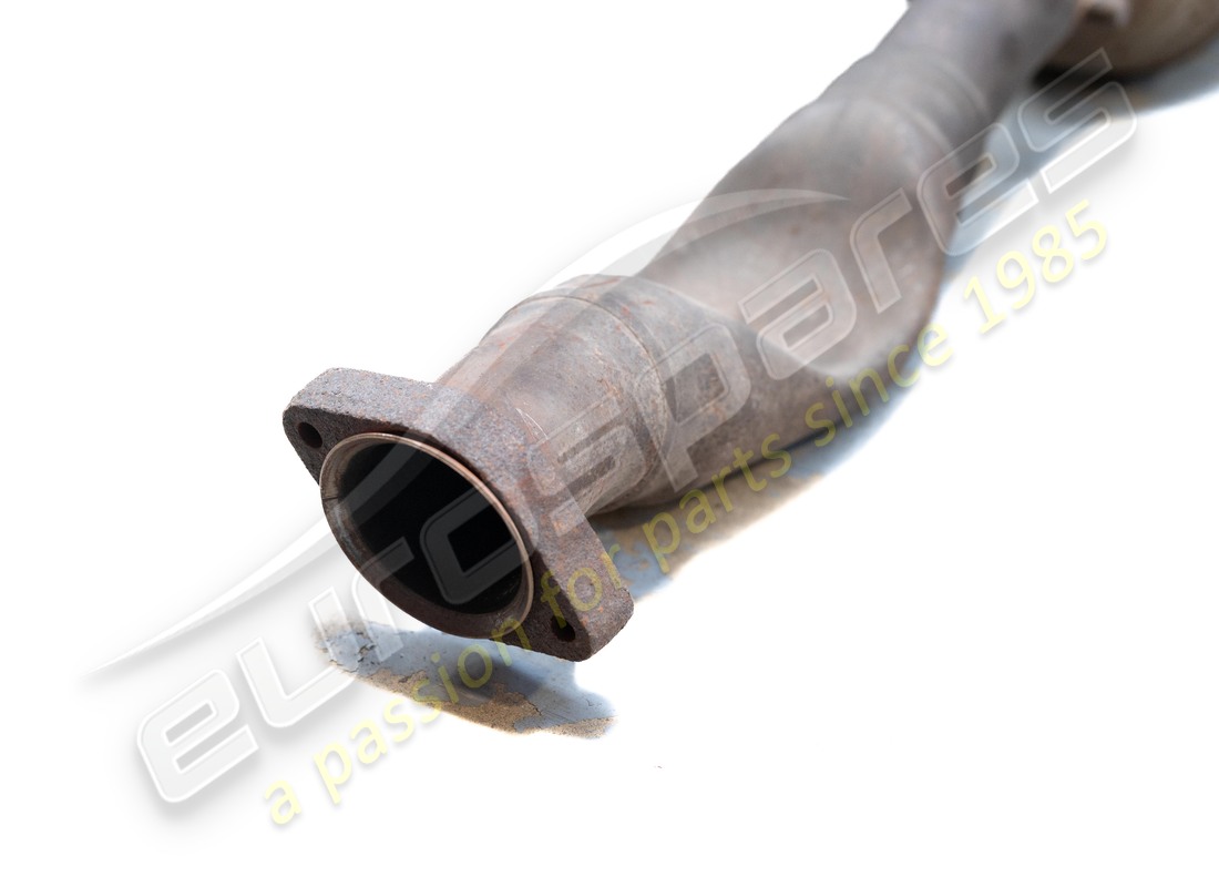 utilisé maserati convertisseur catalytique lh complet. numéro de pièce 199962 (4)