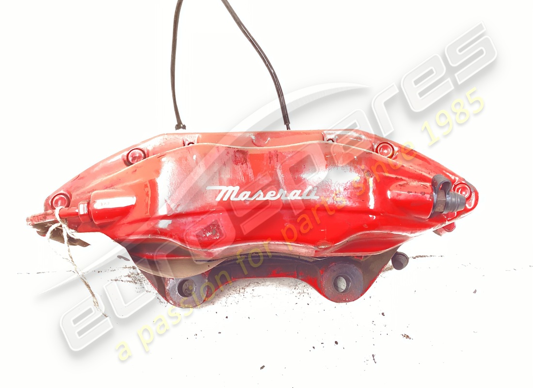 UTILISÉ Maserati Maserati PIÈCE 387201117 . NUMÉRO DE PIÈCE 387201117 (1)