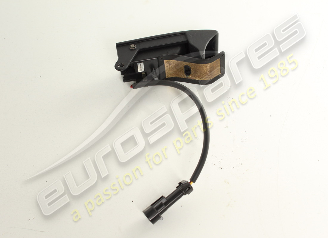 UTILISÉ Ferrari POIGNÉE INTÉRIEURE DROITE POUR OUVERTURE DE PORTE. NUMÉRO DE PIÈCE 66217600 (1)