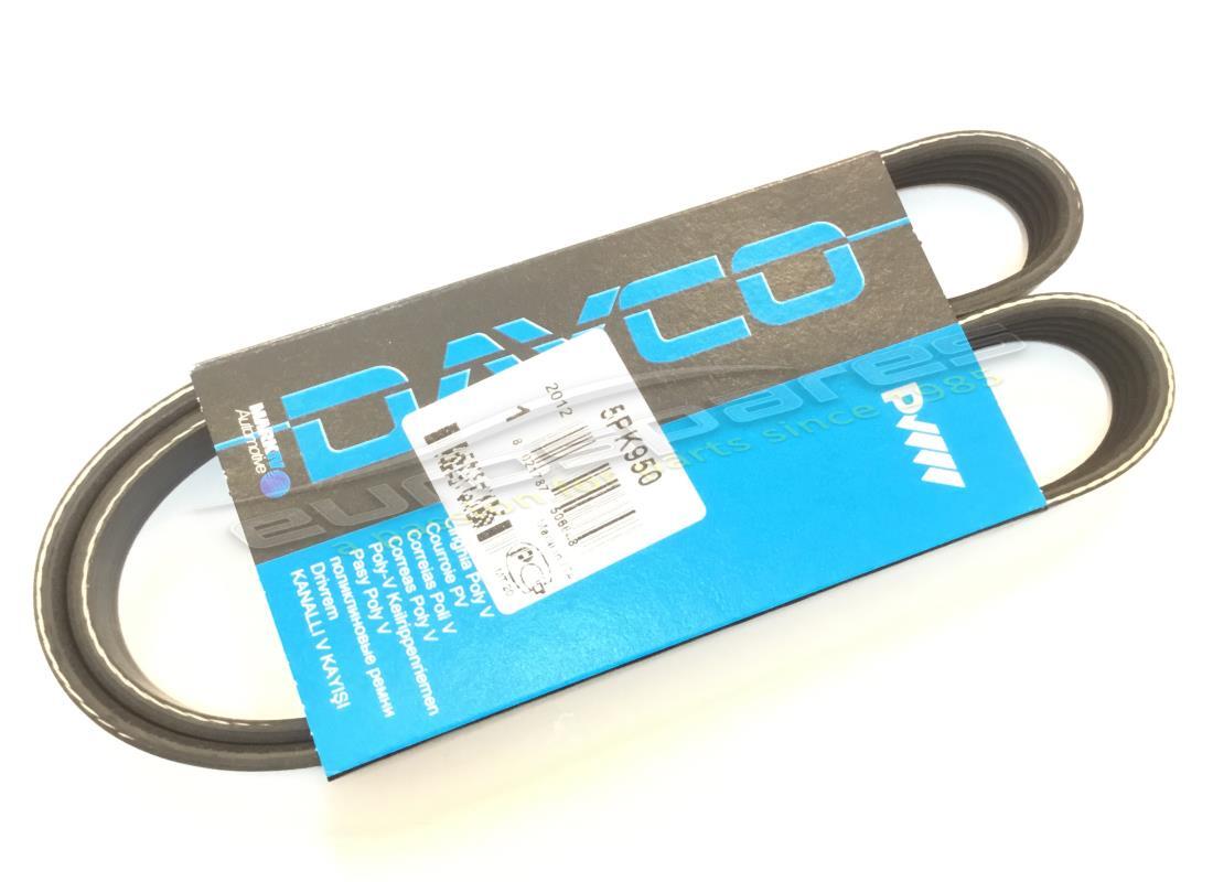 nouvelle ceinture eurospares . numéro de pièce 07l903137c (1)