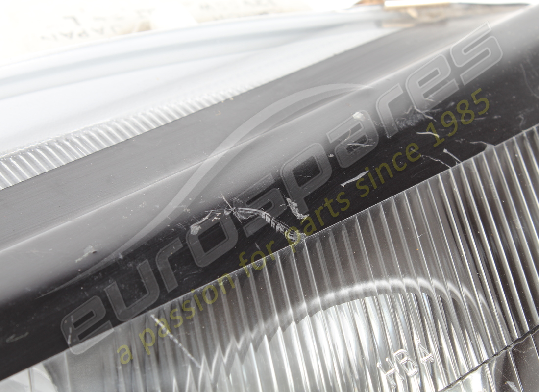 UTILISÉ LAMBORGHINI PHARE GAUCHE. NUMÉRO DE PIÈCE 0063004645 (5) utilisé lamborghini phare gauche. numéro de pièce 0063004645 (5)