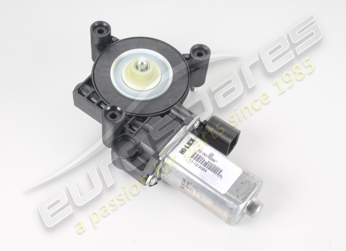 nouveau moteur de lève-vitre gauche ferrari. numéro de pièce 86775500 (1)
