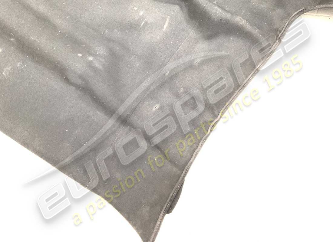 utilisé ferrari garniture extérieure noire complète. numéro de pièce 66374600 (2)