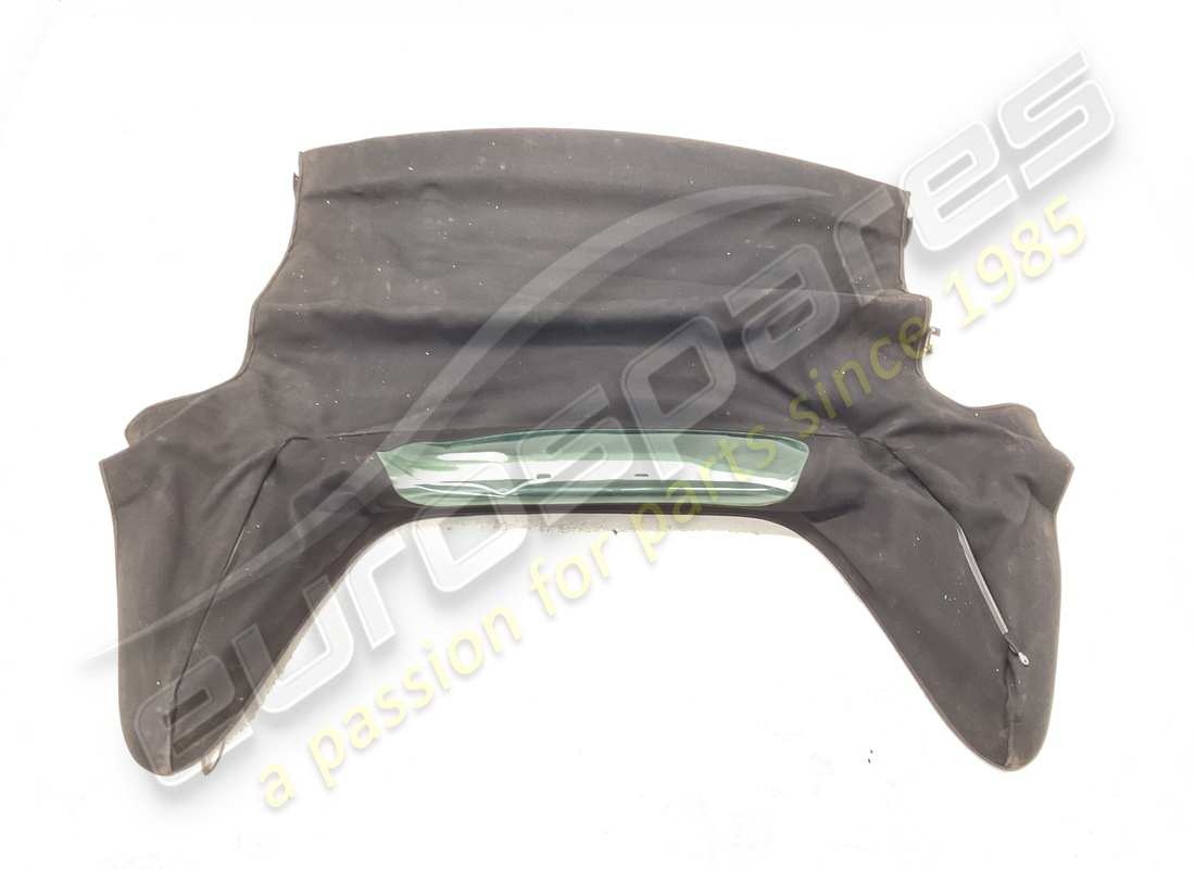 UTILISÉ Ferrari GARNITURE EXTÉRIEURE NOIRE COMPLÈTE. NUMÉRO DE PIÈCE 66374600 (1)