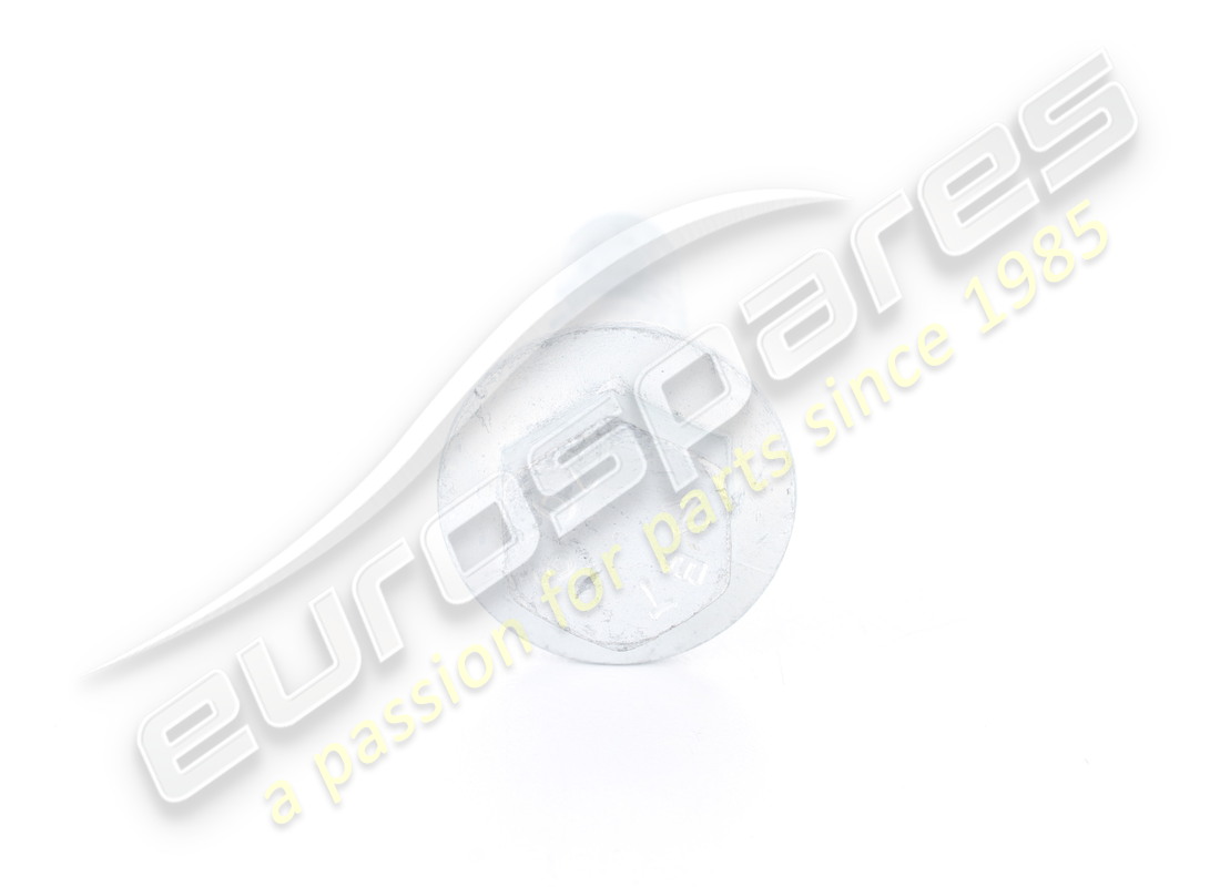 nouvelle vis porsche, tête hexagonale - m 14 x 75. numéro de pièce 90037813501 (2)