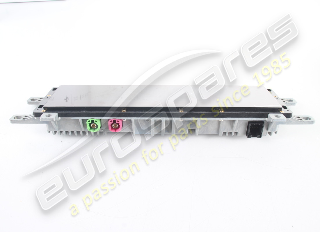 nouveau affichage passager ferrari. référence 70005217 (3)