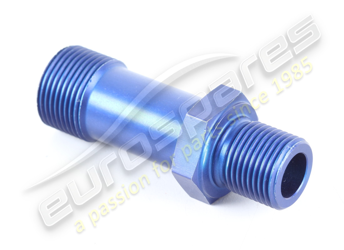 new maserati oil radiator union. part number 181528 (1)