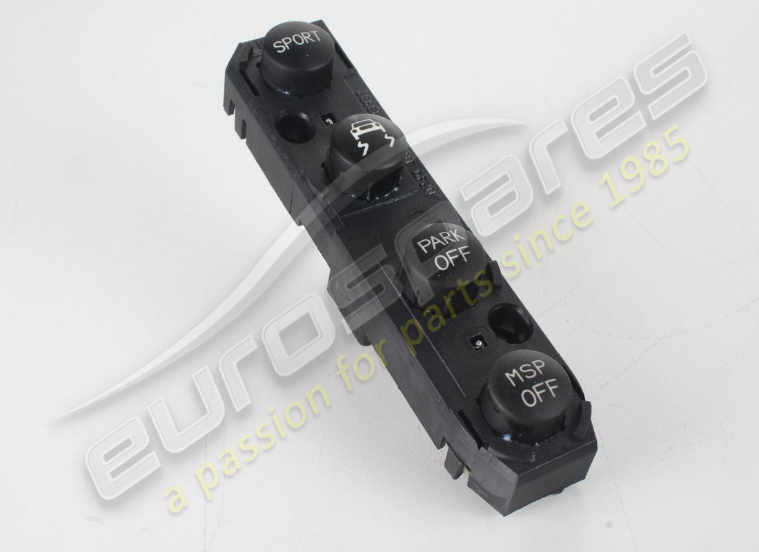 nouveau maserati panneau de commutation de commandes gauche pour ni. numéro de pièce 216858 (1)