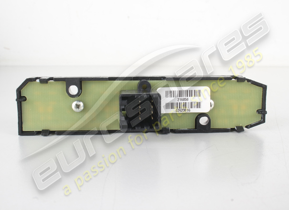 nouveau maserati panneau de commutation de commandes gauche pour ni. numéro de pièce 216858 (2)