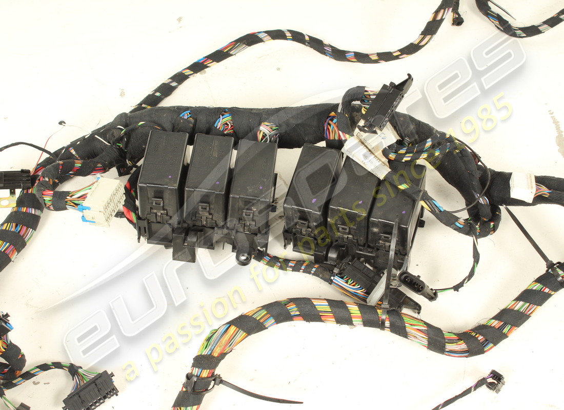 ferrari câbles d'airbag utilisés numéro de pièce lhd 194356 (2)