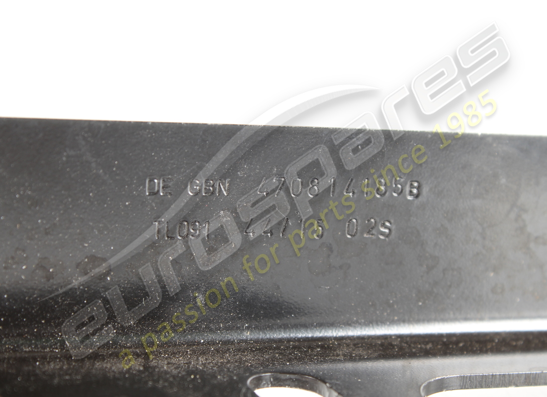 pièce de raccordement d'occasion lamborghini lampentopf. numéro de pièce 470814185b (2)