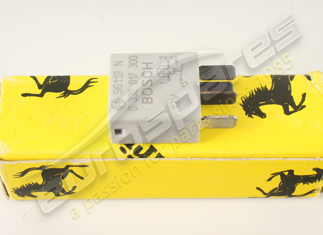 nouveau ferrari microrelais 20 amp. numéro de pièce 161590 (4)