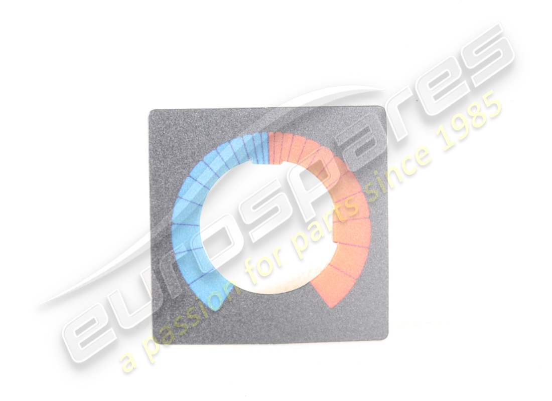 nouvelle assiette ferrari. numéro de pièce 63619500 (1)