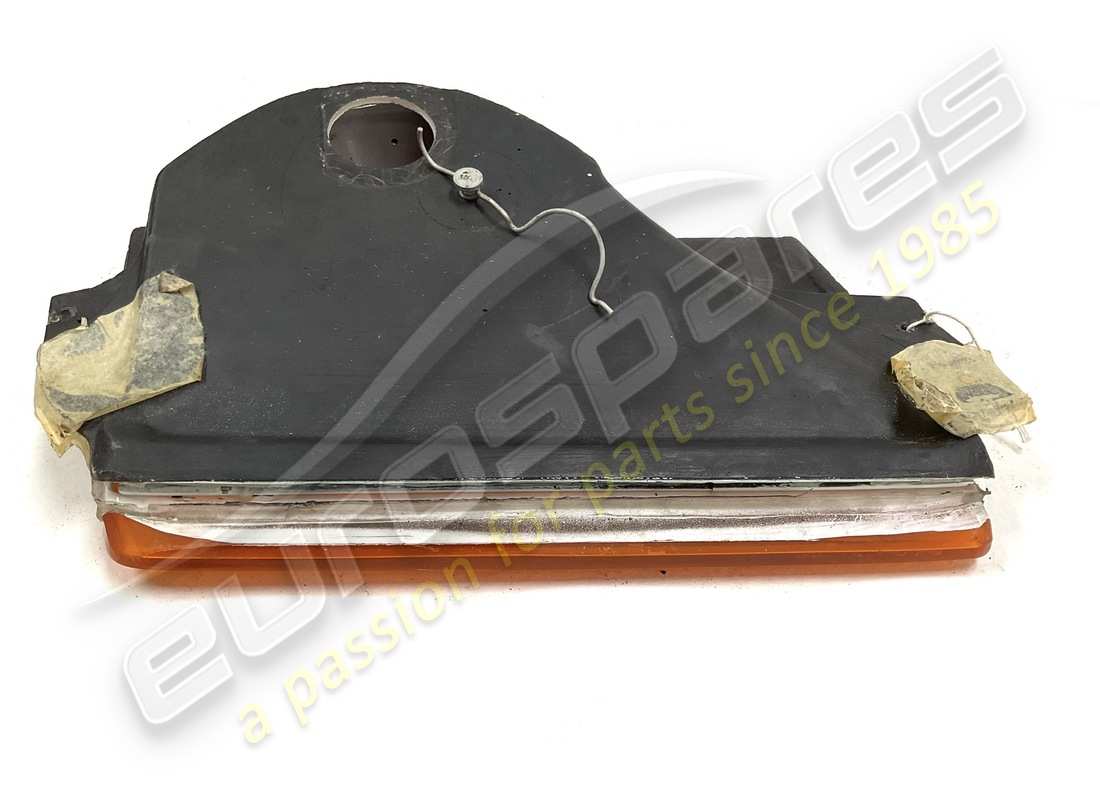 utilisé ferrari lampe indicateur avant gauche (lentille orange). numéro de pièce 50104207 (4)