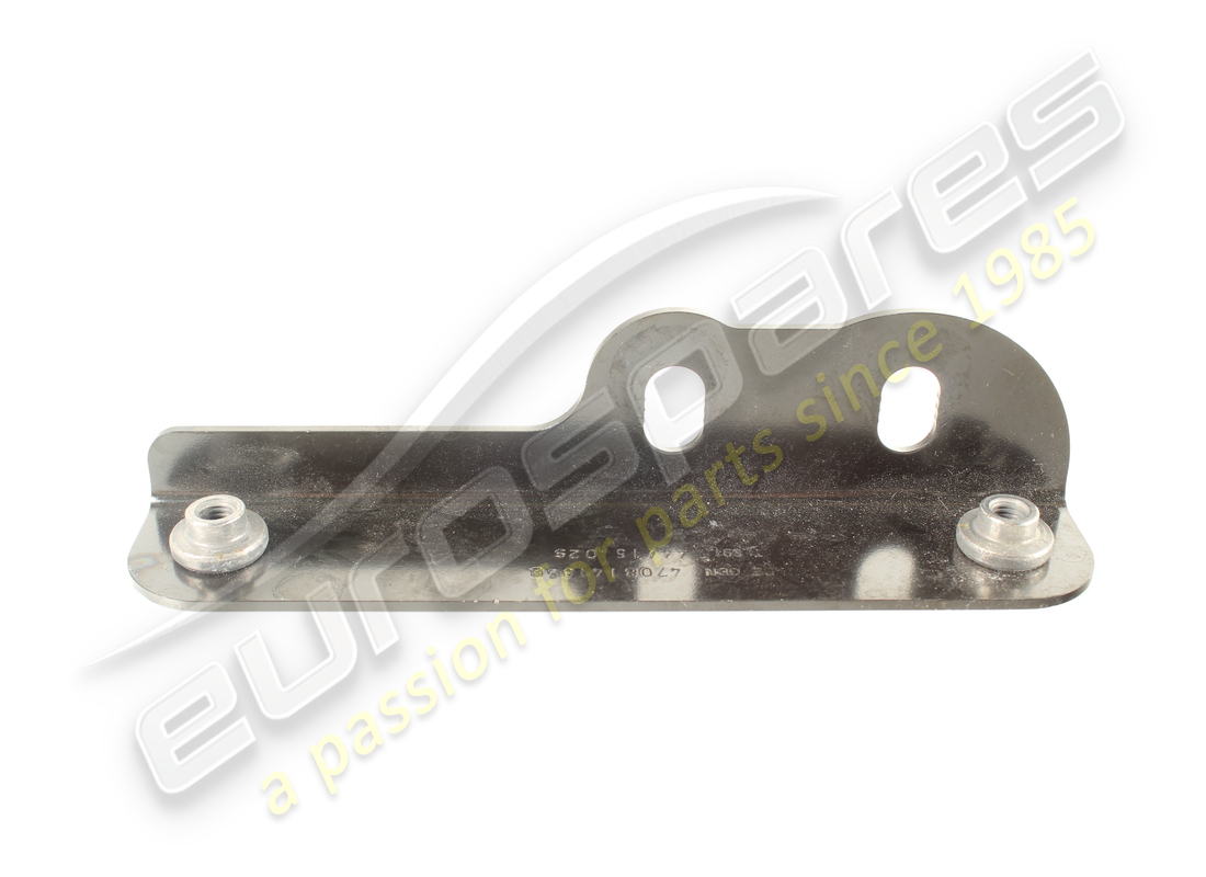 PIÈCE DE RACCORDEMENT D'OCCASION Lamborghini LAMPENTOPF. NUMÉRO DE PIÈCE 470814185B (1)