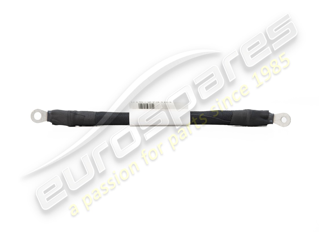 NOUVEAU CÂBLE DE MASSE DE LA BATTERIE FERRARI DU CAPTEUR AU POTEAU. RÉFÉRENCE 273184 (1) nouveau câble de masse de la batterie ferrari du capteur au poteau. référence 273184 (1)