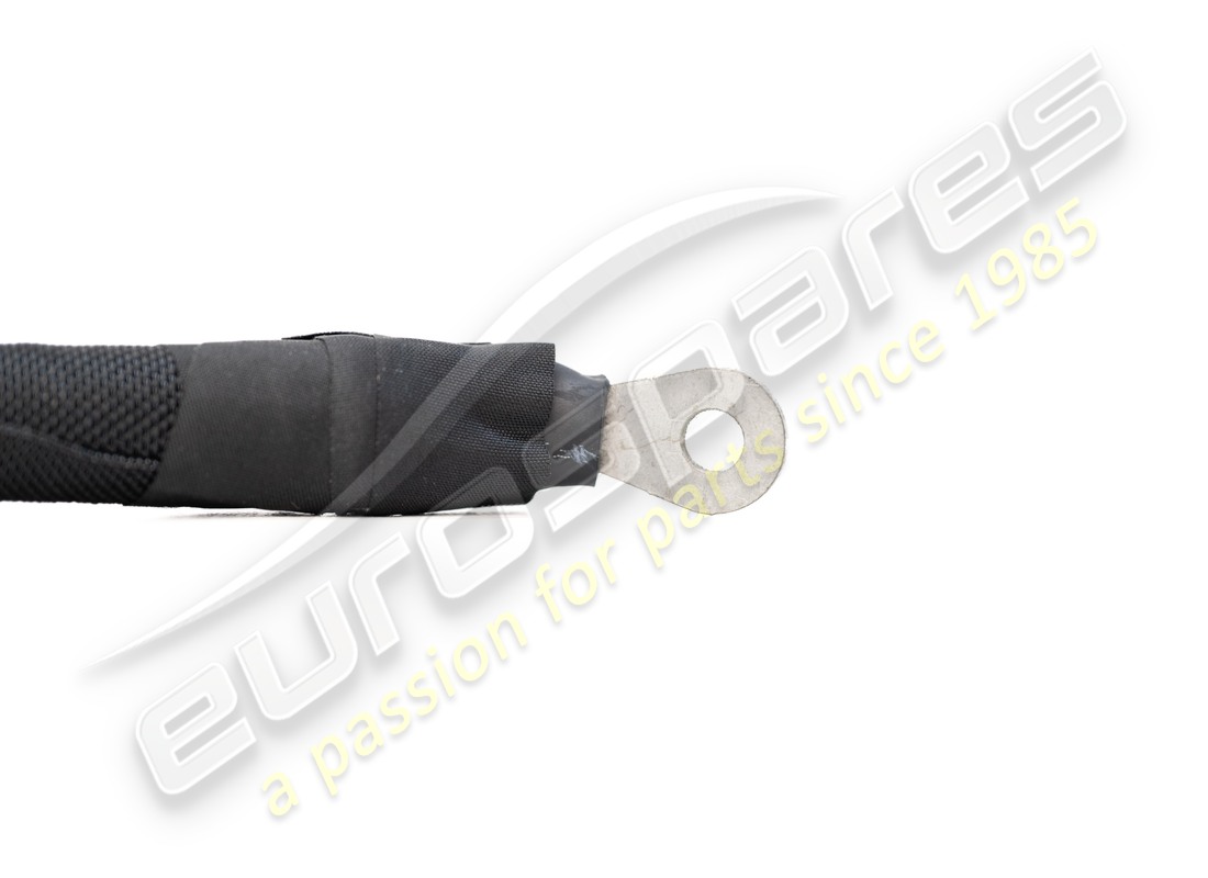NOUVEAU CÂBLE DE MASSE DE LA BATTERIE FERRARI DU CAPTEUR AU POTEAU. RÉFÉRENCE 273184 (3) nouveau câble de masse de la batterie ferrari du capteur au poteau. référence 273184 (3)