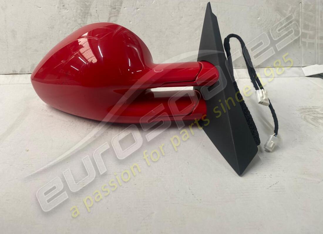 nouveau (autre) ferrari miroir arrière externe droit. numéro de pièce 68568110 (3)