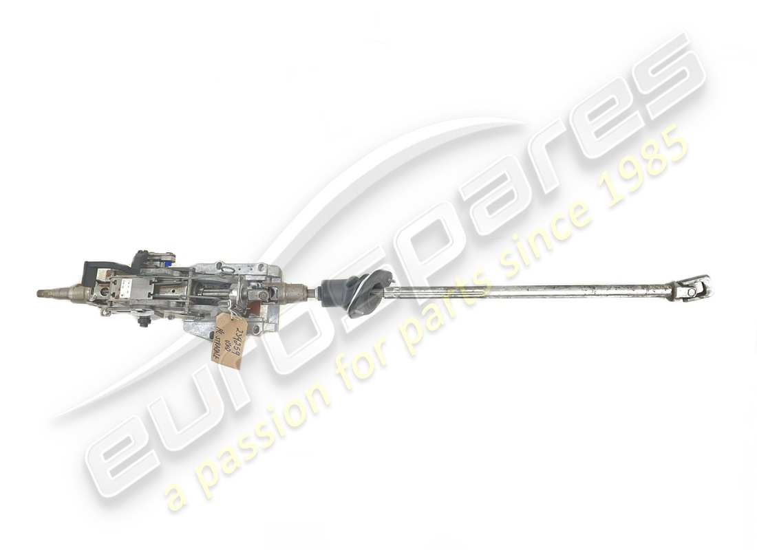TIGE DE DIRECTION COMPLÈTE Maserati UTILISÉE. NUMÉRO DE PIÈCE 239259 (1)