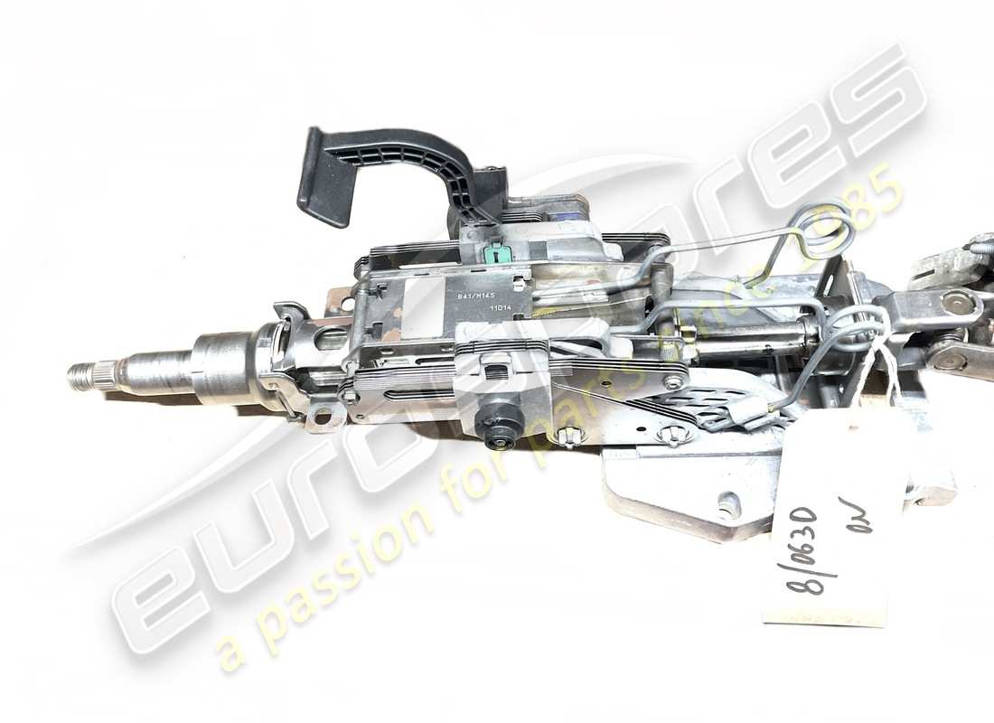 tige de direction complète maserati utilisée. numéro de pièce 239259 (2)