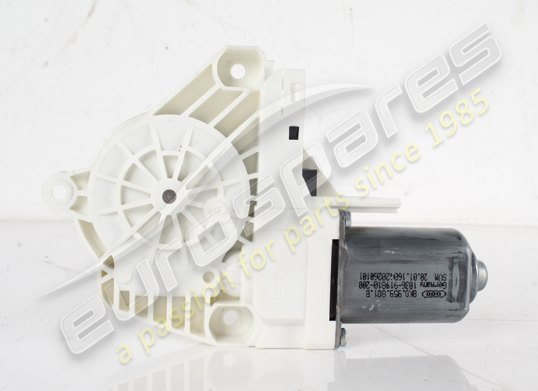 MOTEUR DROIT D'OCCASION Lamborghini, FENÊTRE. NUMÉRO DE PIÈCE 8K0959801B (1)
