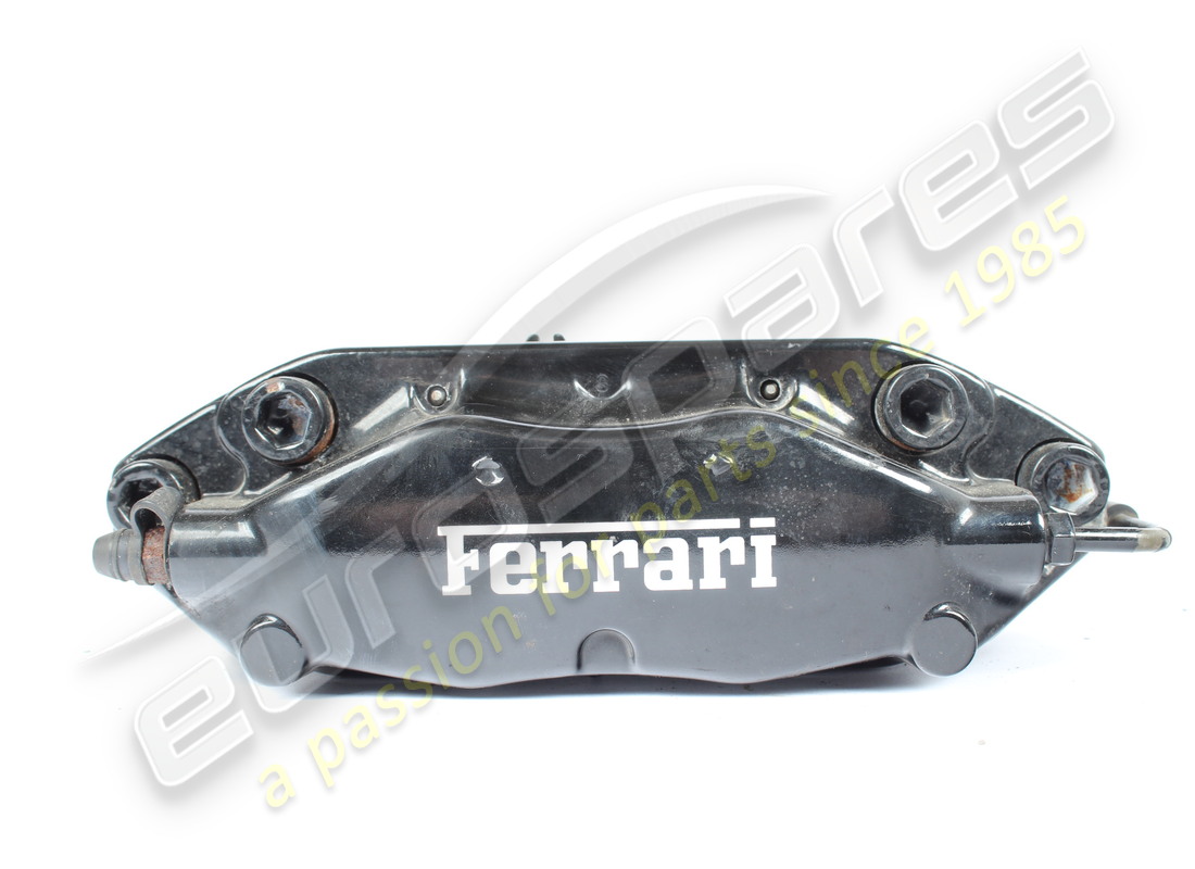 utilisé ferrari unité d'étrier arrière droit avec plaquettes. numéro de pièce 227798 (3)
