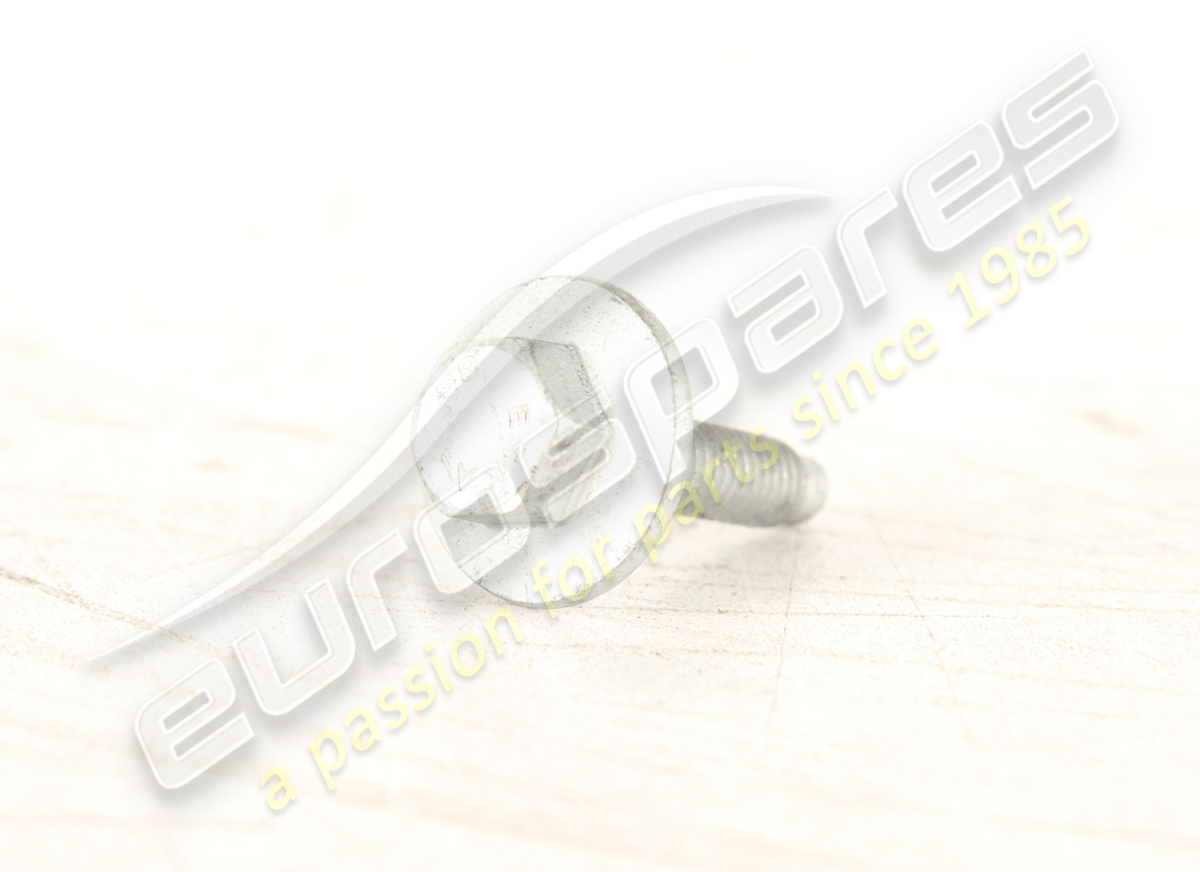 NOUVELLE BRIDE HEXAGONALE Lamborghini M6X25 . NUMÉRO DE PIÈCE N90999502 (1)