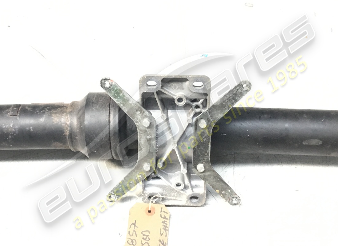 maserati arbre d'hélice complet utilisé. numéro de pièce 228857 (5)