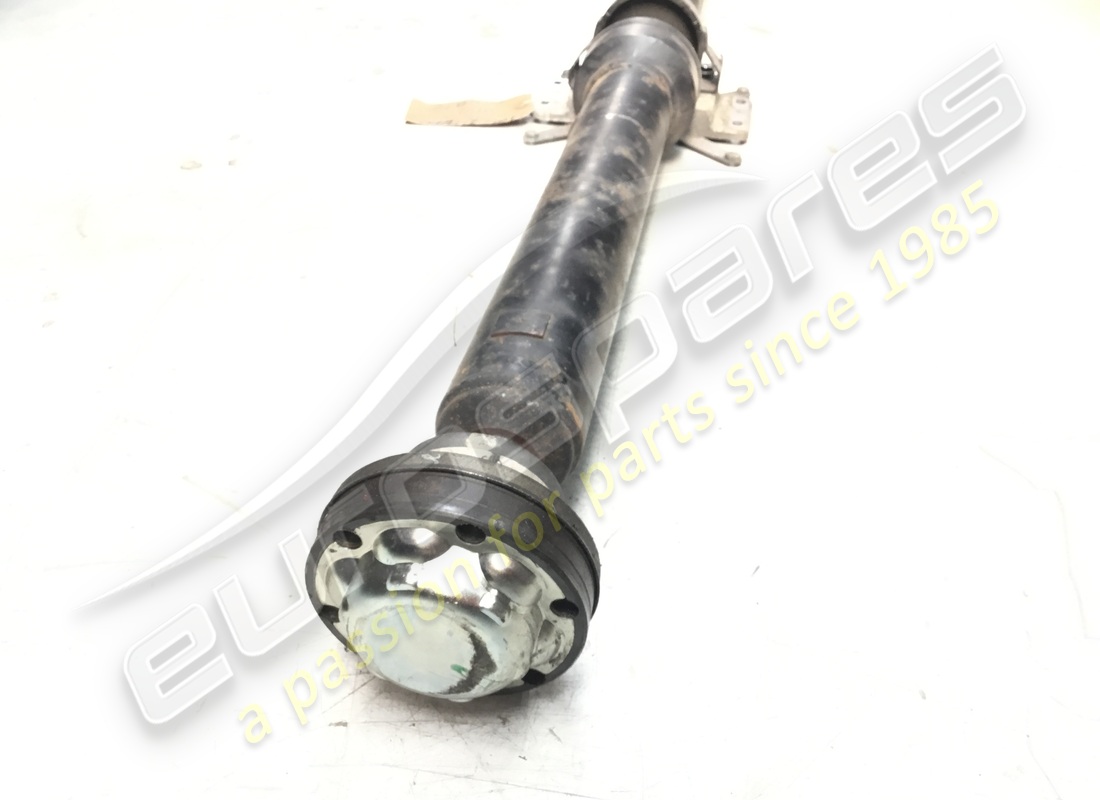 maserati arbre d'hélice complet utilisé. numéro de pièce 228857 (2)