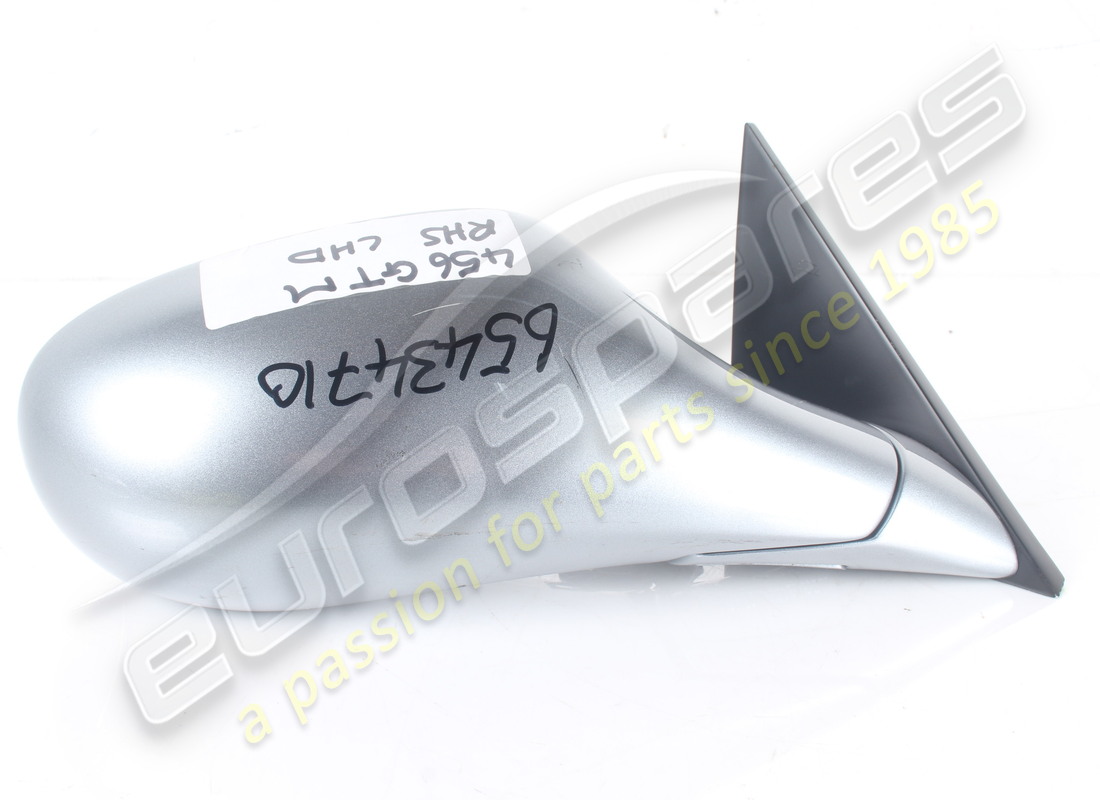 used ferrari rh external door mirror - not rhd part number 65434710 (1)