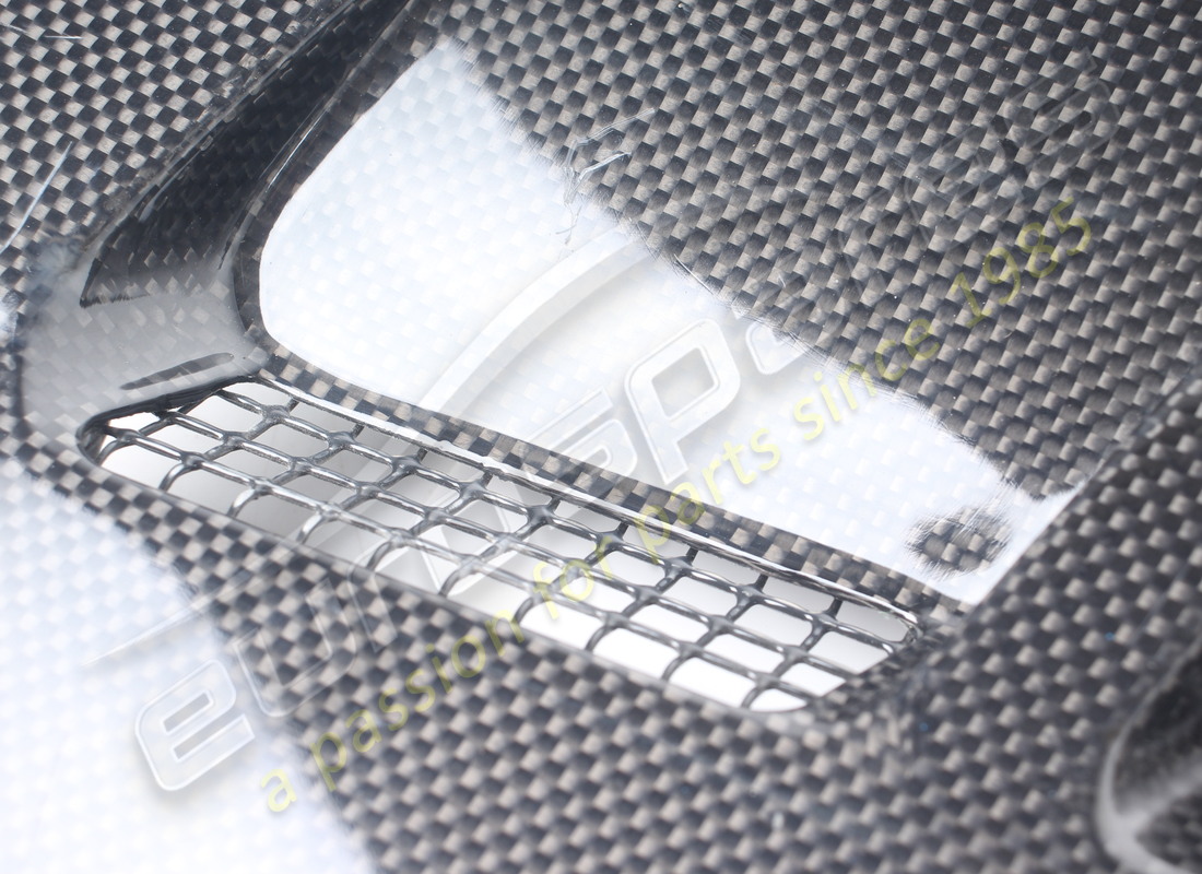 utilisé ferrari panneau avant droit - carbone pan. numéro de pièce 68600800 (4)