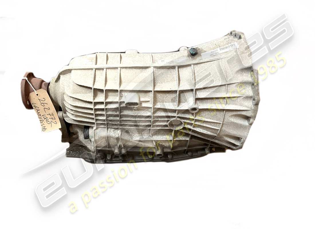 occasion maserati boite de vitesses automatique zf m139hl. numéro de pièce 262772 (3)