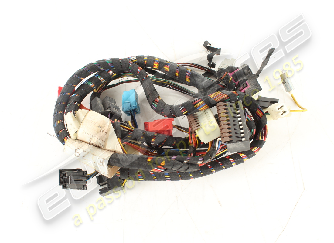 Ferrari CÂBLES DE CONNEXION DE LA CONSOLE DU TUNNEL UTILISÉS. NUMÉRO DE PIÈCE 152184 (1)