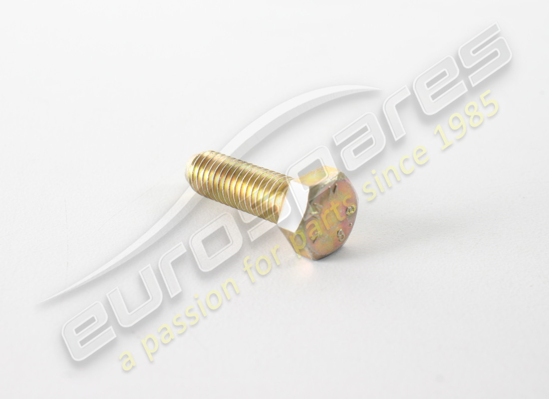 nouveau boulon à tête hexagonale lamborghini. numéro de pièce n01024230 (1)