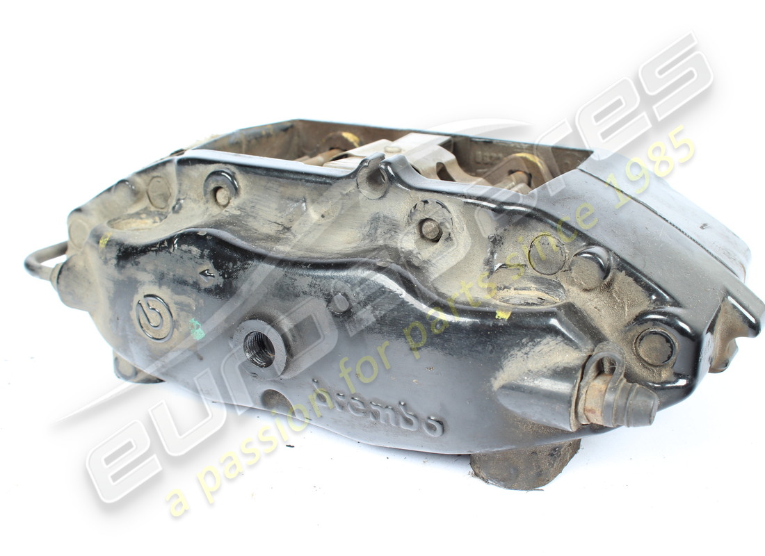 utilisé ferrari unité d'étrier arrière droit avec plaquettes. numéro de pièce 227798 (2)