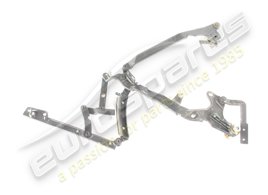 cadre pliant côté gauche d'occasion maserati. numéro de pièce 66103963l (1)