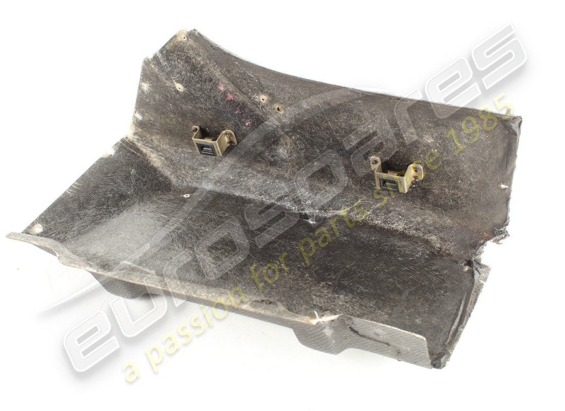 USED FERRARI AIR CON SHIELD. PART NUMBER 62840700 (6) used ferrari air con shield. part number 62840700 (6)