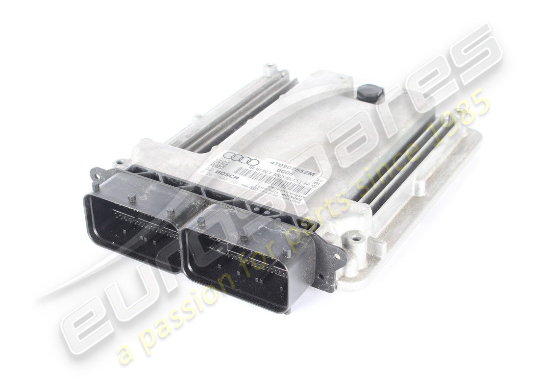 utilisé lamborghini diag-adr de commande moteur : 001. numéro de pièce 4t0907552m (3)