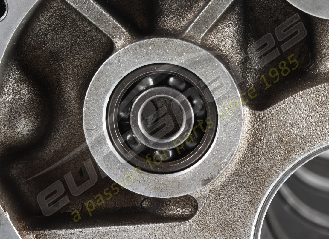 utilisé ferrari 308 2v carter moteur. numéro de pièce 103536 (7)